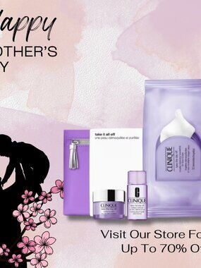 Clinique Take It All Off Makeup Remover Set